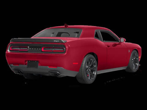 2016 Dodge Challenger SRT Hellcat