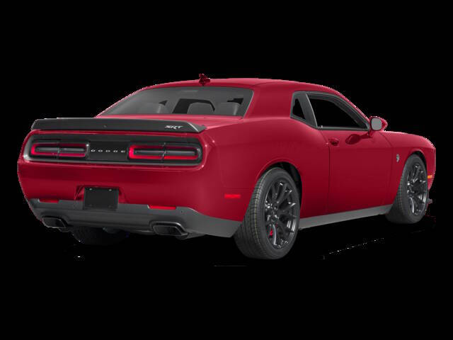 2016 Dodge Challenger SRT Hellcat