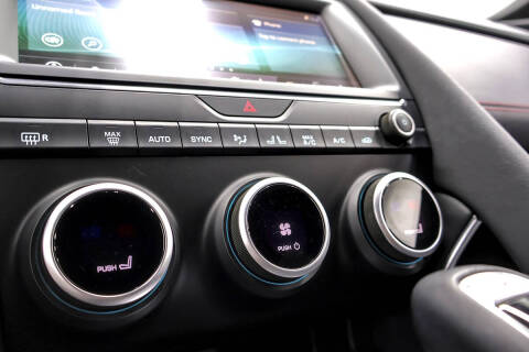 2020 Jaguar E-PACE P250 Checkered Flag Edition