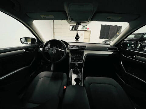 2013 Volkswagen Passat