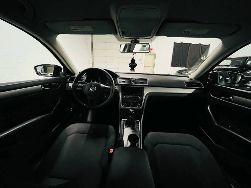 2013 Volkswagen Passat