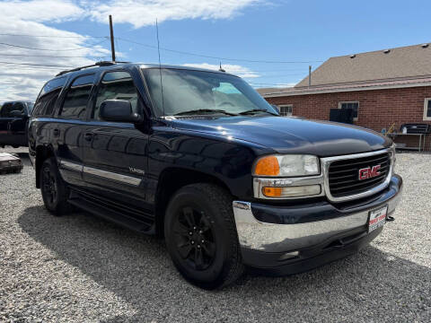 2005 GMC Yukon Fleet
