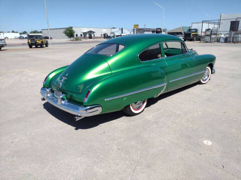 1948 Oldsmobile Ninety-Eight