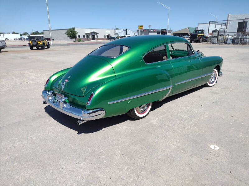 1948 Oldsmobile Ninety-Eight