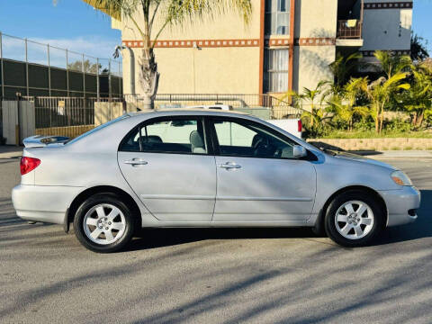 2005 Toyota Corolla CE