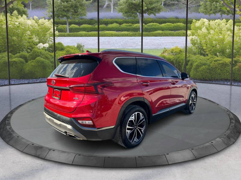 2020 Hyundai Santa Fe Limited photo 3