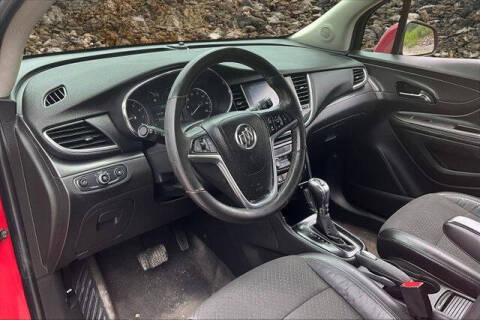 2017 Buick Encore Sport Touring