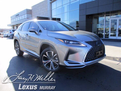 2021 Lexus RX 350