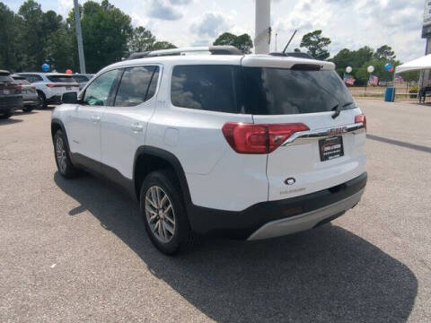 2018 GMC Acadia SLE-2