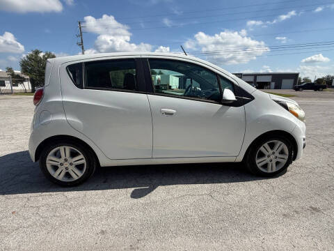 2015 Chevrolet Spark LS CVT