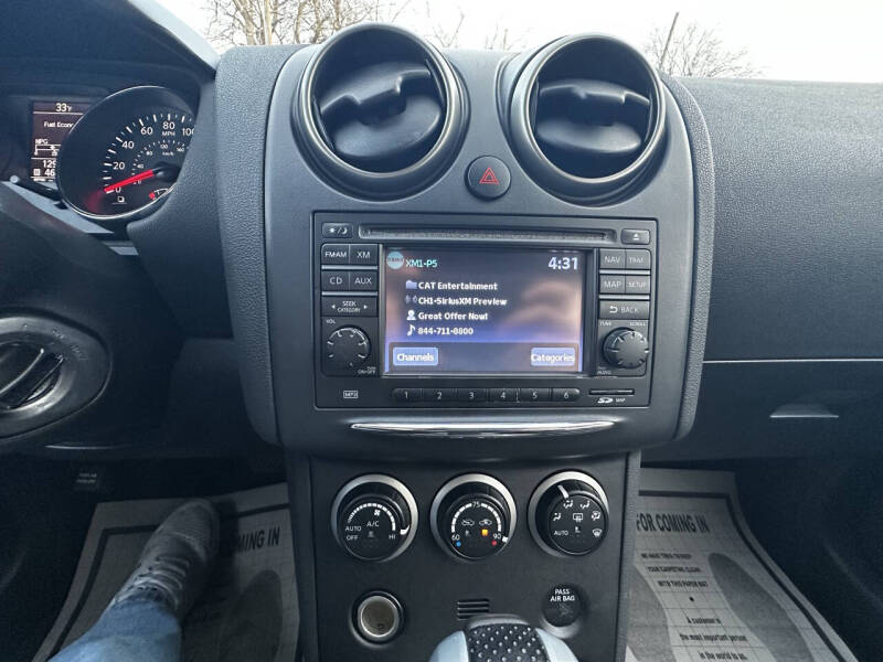 2013 Nissan Rogue SV w/SL Package