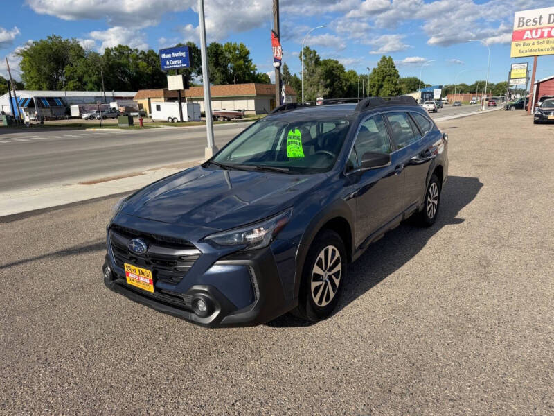 2025 Subaru Outback