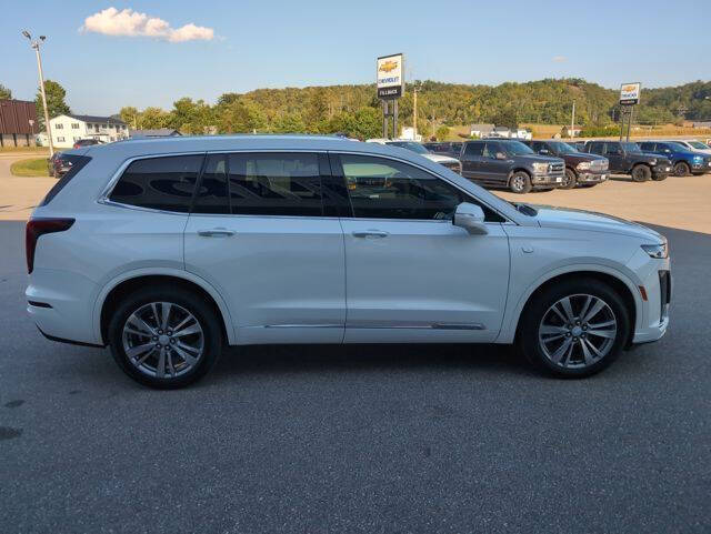 2021 Cadillac XT6 Premium Luxury