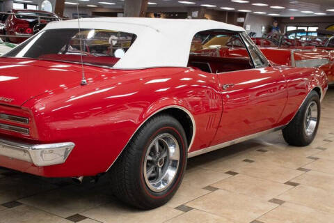 1967 Pontiac Firebird