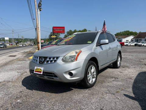 2012 Nissan Rogue for sale at Credit Connection Auto Sales Dover in Dover PA