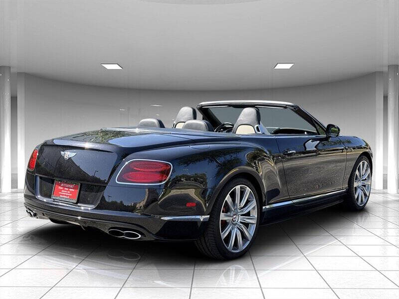 2014 Bentley Continental 9