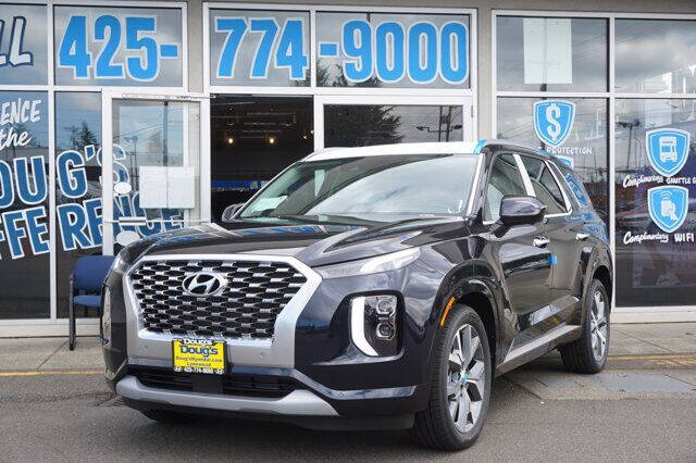 2021 Hyundai Palisade Limited