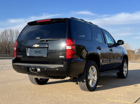 2010 Chevrolet Tahoe LT