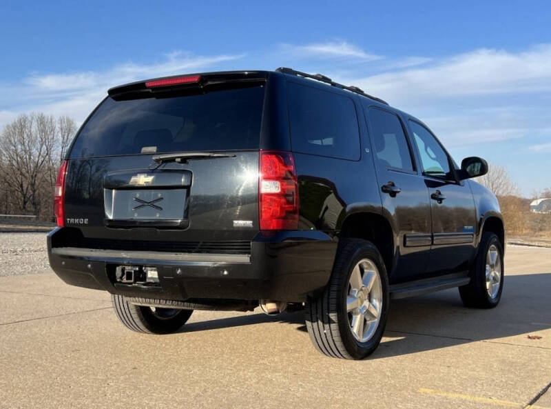 2010 Chevrolet Tahoe LT