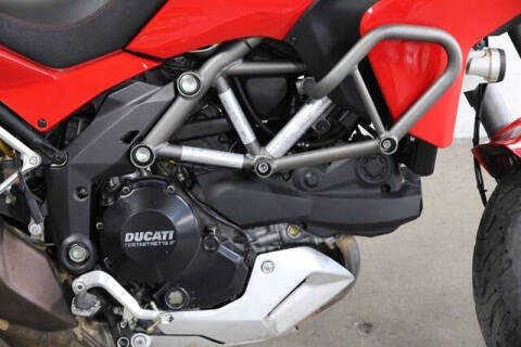 2014 Ducati Multistrad
