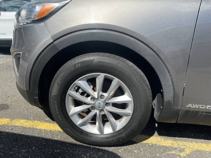 2017 Kia Sorento LX V6