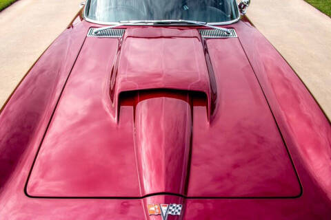 1963 Chevrolet Corvette