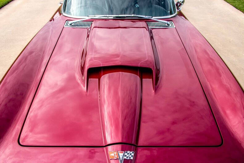 1963 Chevrolet Corvette
