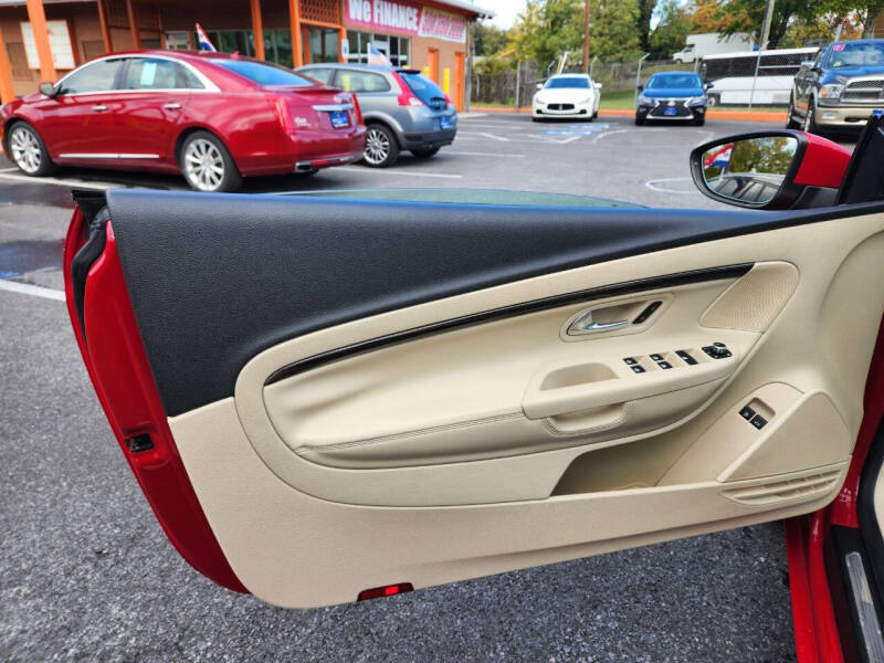 2013 Volkswagen Eos Lux SULEV