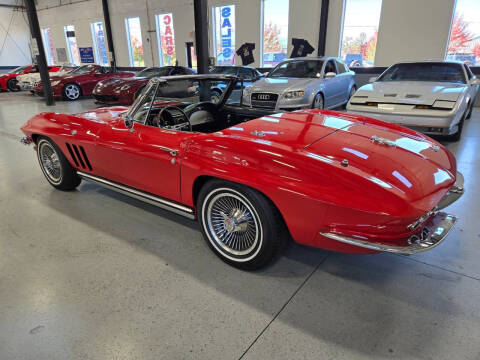 1965 Chevrolet Corvette