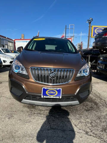 2016 Buick Encore