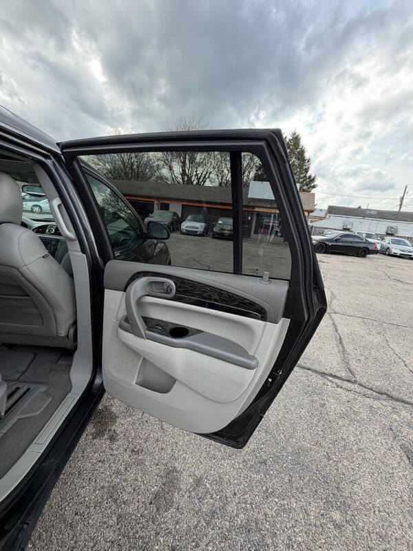 2014 Buick Enclave Premium