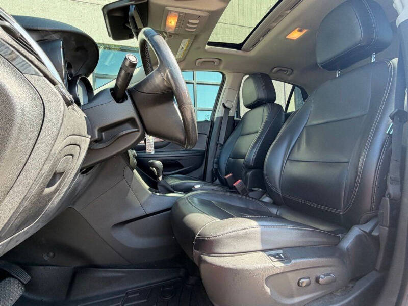 2014 Buick Encore Premium