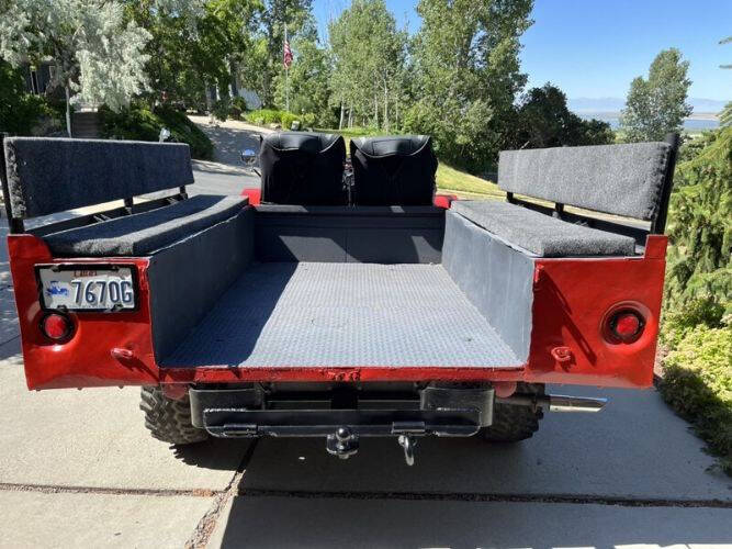 1944 Dodge Power Wagon