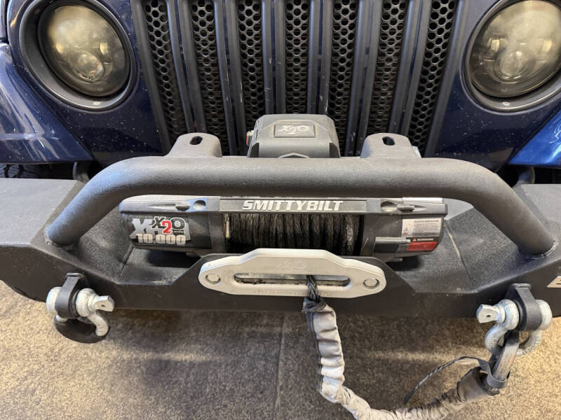 2006 Jeep Wrangler X