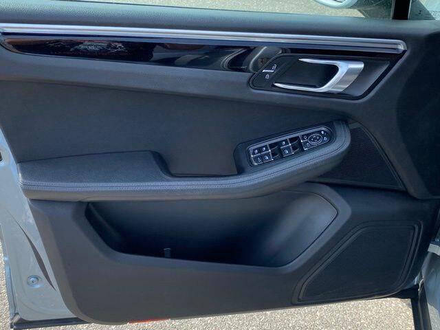 2019 Porsche Macan