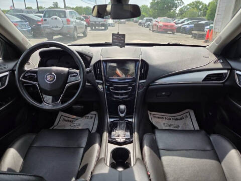 2014 Cadillac ATS 3.6L Luxury