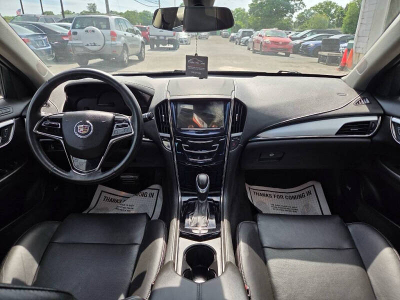 2014 Cadillac ATS 3.6L Luxury