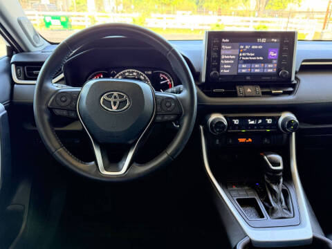 2020 Toyota RAV4 Limited