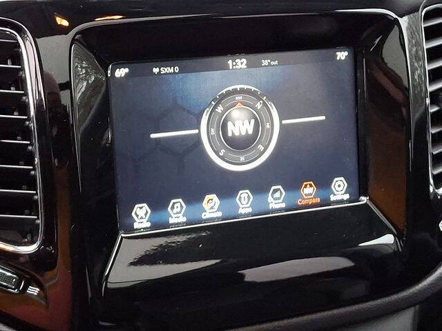 2018 Jeep Compass Altitude