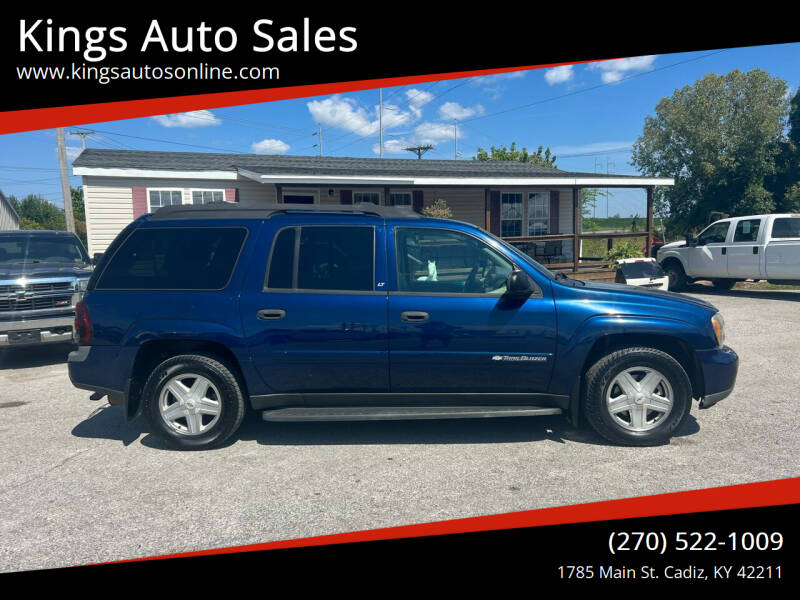 2005 Chevrolet TrailBlazer EXT for sale at Kings Auto Sales in Cadiz KY