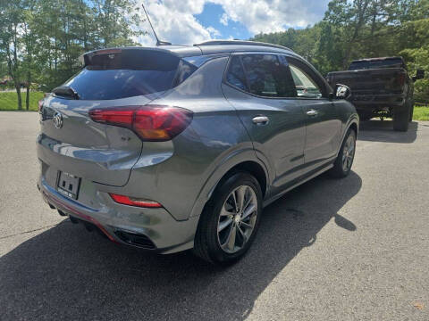 2020 Buick Encore GX Essence