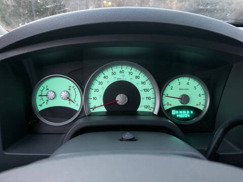 2006 Dodge Dakota SLT