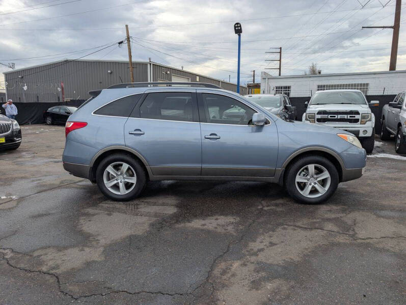 2008 Hyundai Veracruz