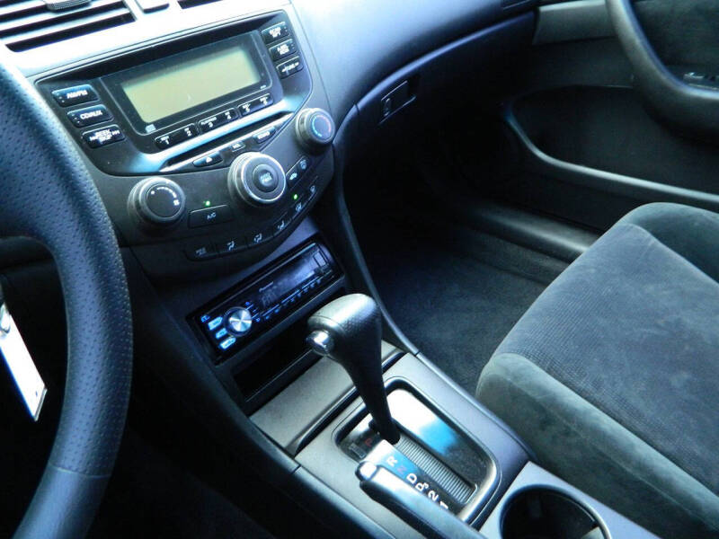 2004 Honda Accord LX