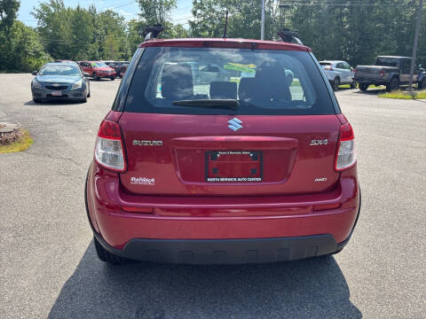 2013 Suzuki SX4 Crossover Premium