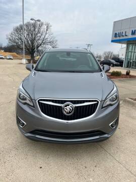 2020 Buick Envision for sale at BULL MOTOR COMPANY in Wynne AR
