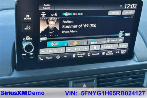 2024 Honda Pilot TrailSport