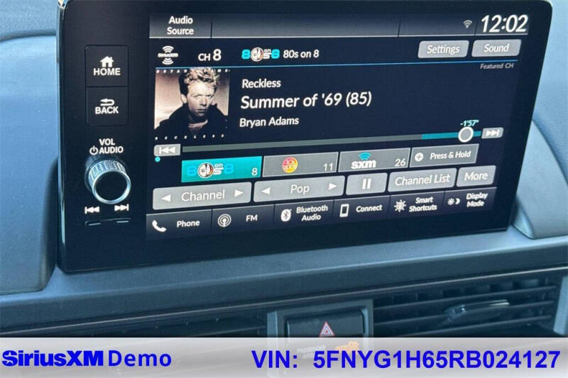 2024 Honda Pilot TrailSport