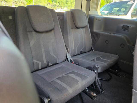 2014 Ford Transit Connect XLT