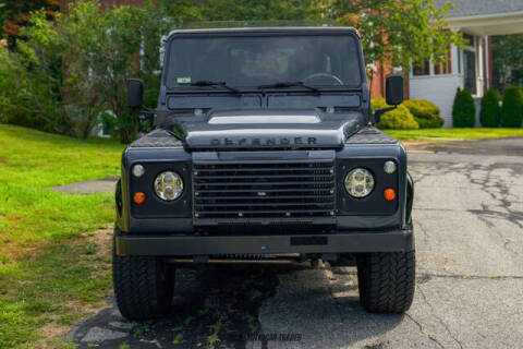 1996 Land Rover Defender